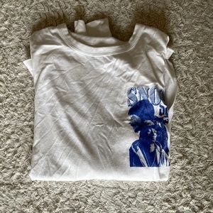 Snoop Dogg Long Sleeve Tee